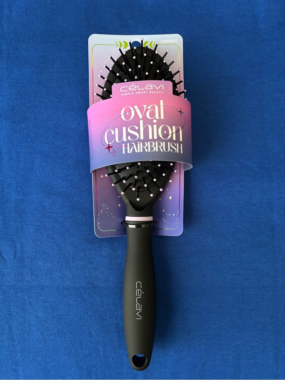 Célavi Oval Cushion Hairbrush